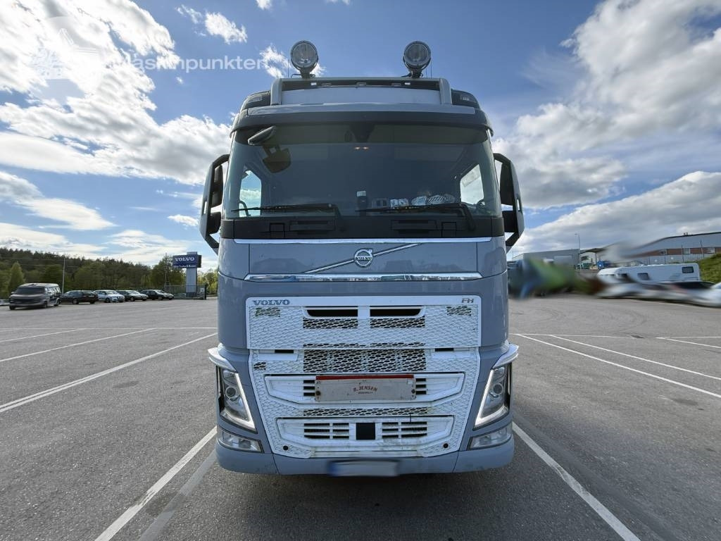 Volvo FH 540 - Тягач: фото 3 Volvo FH 540 - Тягач: фото 3