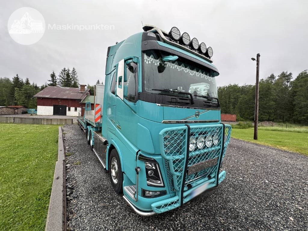 Volvo FH 650 Ekipage - Тягач: фото 4 Volvo FH 650 Ekipage - Тягач: фото 4