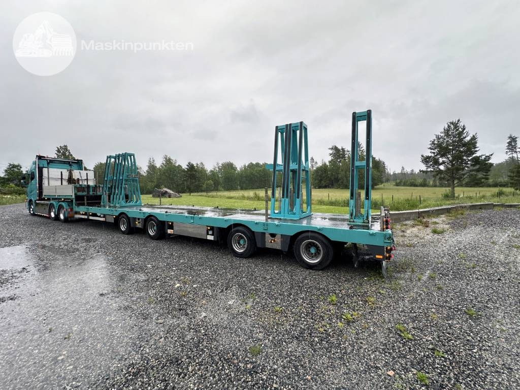 Volvo FH 650 Ekipage - Тягач: фото 1 Volvo FH 650 Ekipage - Тягач: фото 1