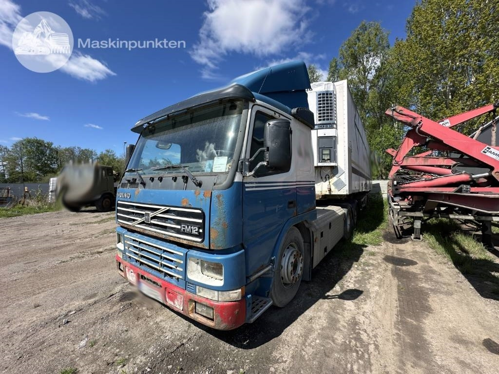 Тягач Volvo FM 12 380: фото 1
