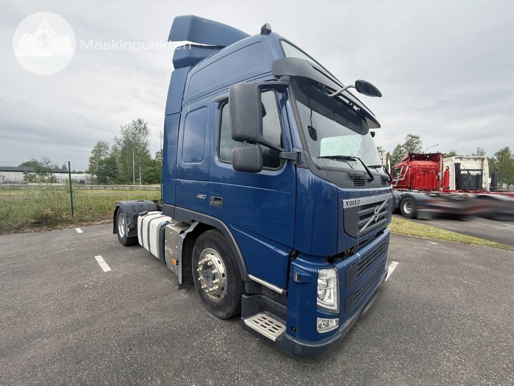 Volvo FM 460 + Citytrailer - Тягач: фото 3 Volvo FM 460 + Citytrailer - Тягач: фото 3