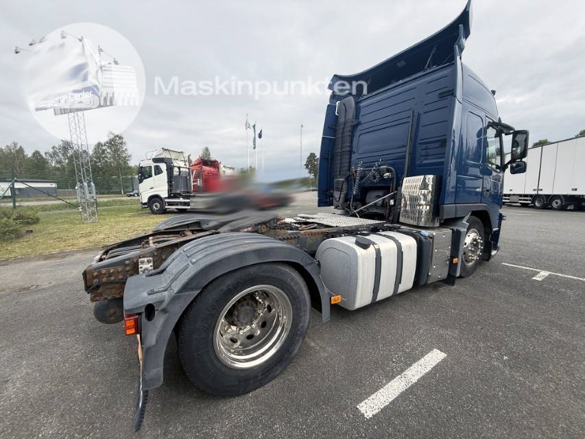Volvo FM 460 + Citytrailer - Тягач: фото 5 Volvo FM 460 + Citytrailer - Тягач: фото 5