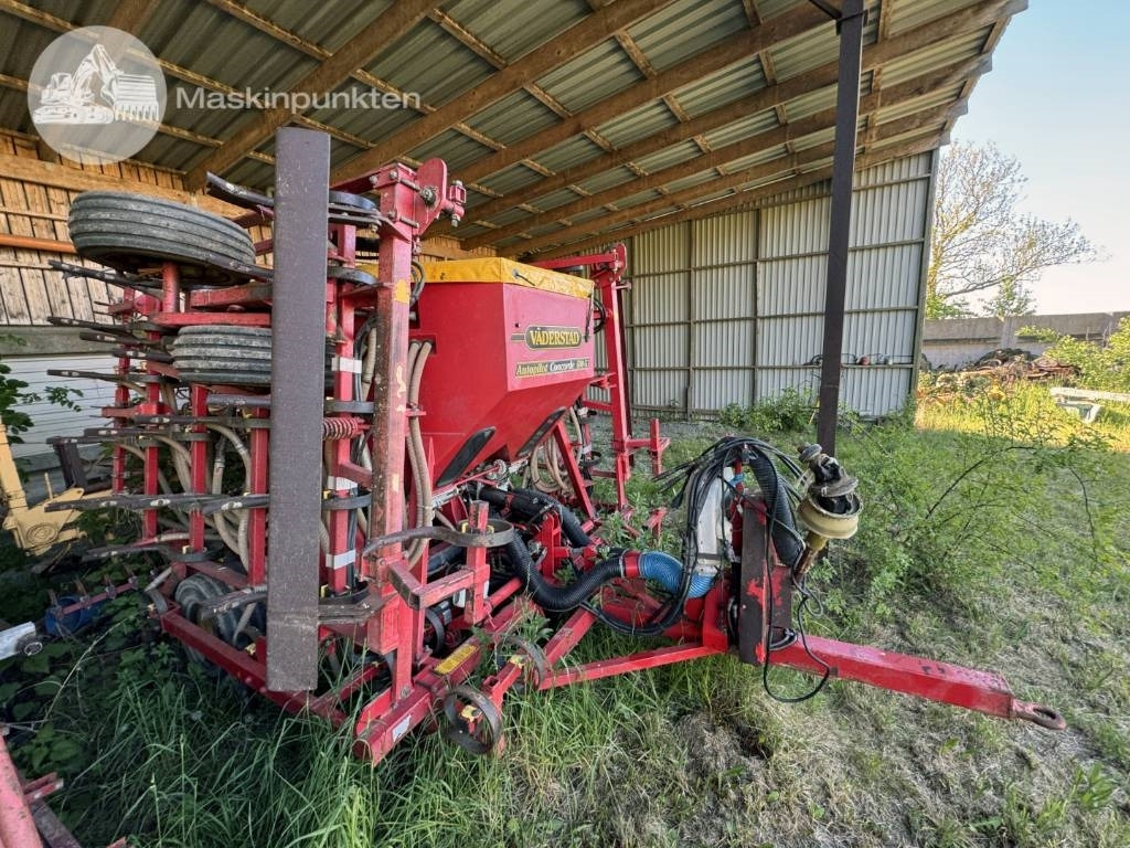 Vaderstad Concorde 600G - Сеялка: фото 1 Vaderstad Concorde 600G - Сеялка: фото 1