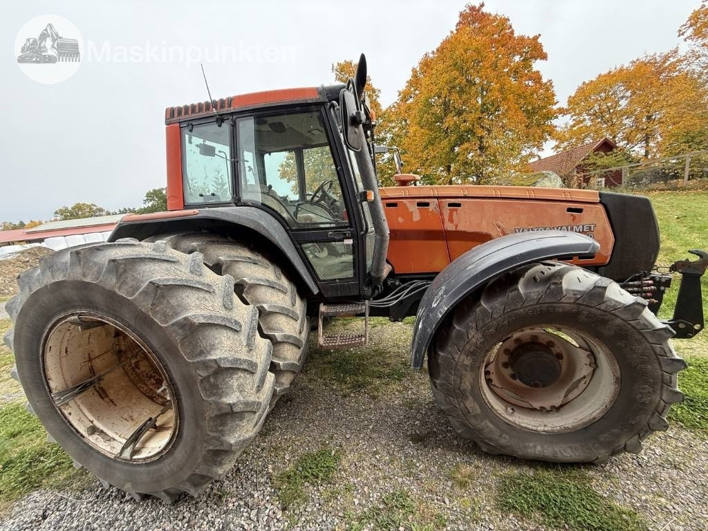 Valtra Valmet 8350-4 - Трактор: фото 4 Valtra Valmet 8350-4 - Трактор: фото 4