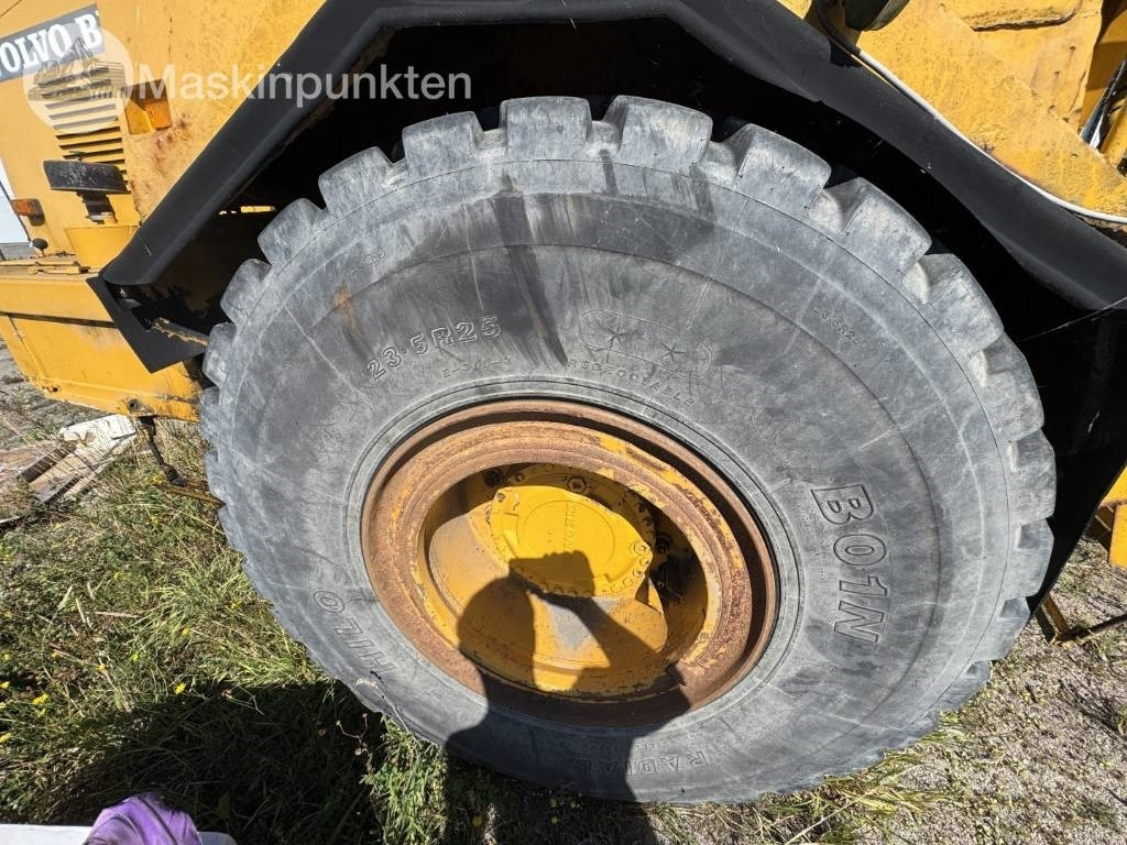 Сочленённый самосвал Volvo A 25 C: фото 8