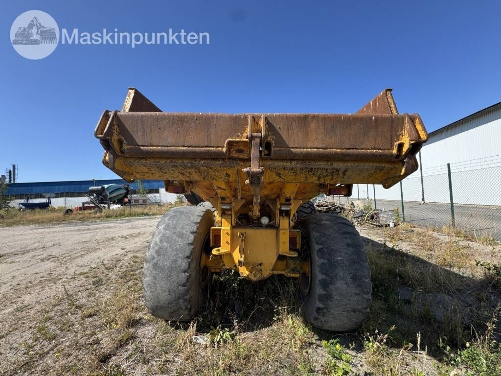 Volvo A 25 C - Сочленённый самосвал: фото 3 Volvo A 25 C - Сочленённый самосвал: фото 3