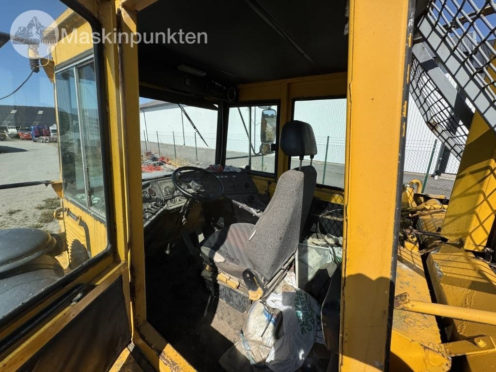 Сочленённый самосвал Volvo A 25 C: фото 39