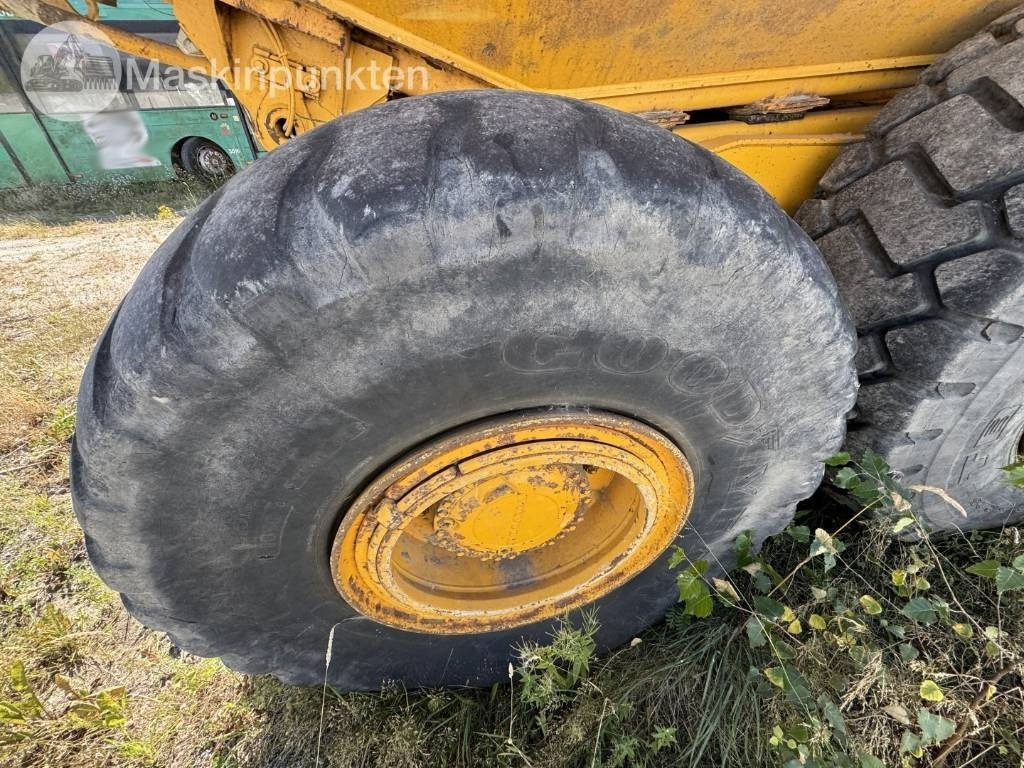 Сочленённый самосвал Volvo A 25 C: фото 25
