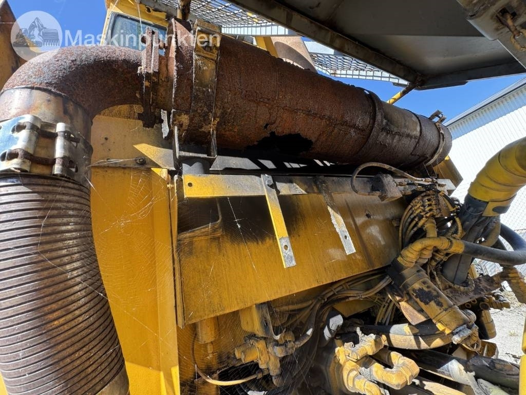 Сочленённый самосвал Volvo A 25 C: фото 15