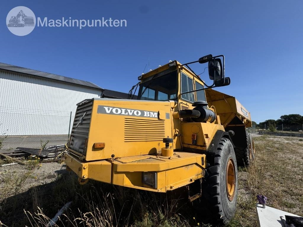 Volvo A 25 C - Сочленённый самосвал: фото 1 Volvo A 25 C - Сочленённый самосвал: фото 1