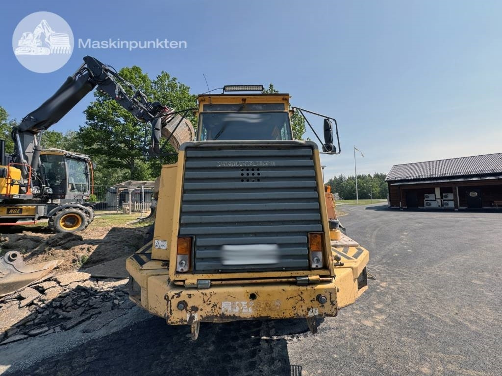 Volvo A 25 C - Сочленённый самосвал: фото 5 Volvo A 25 C - Сочленённый самосвал: фото 5