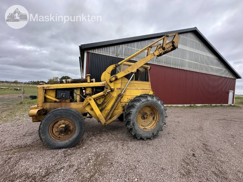 Volvo BM 620 - Колёсный погрузчик: фото 1 Volvo BM 620 - Колёсный погрузчик: фото 1