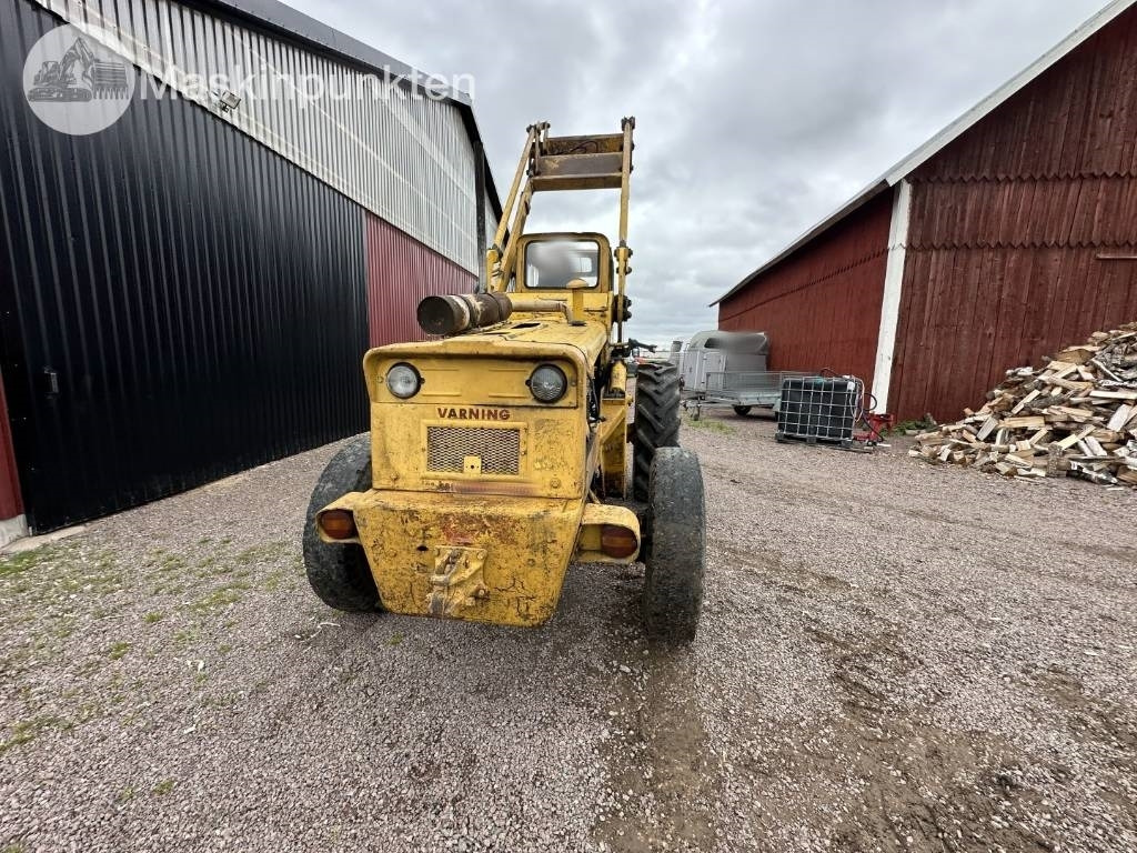 Volvo BM 620 - Колёсный погрузчик: фото 3 Volvo BM 620 - Колёсный погрузчик: фото 3