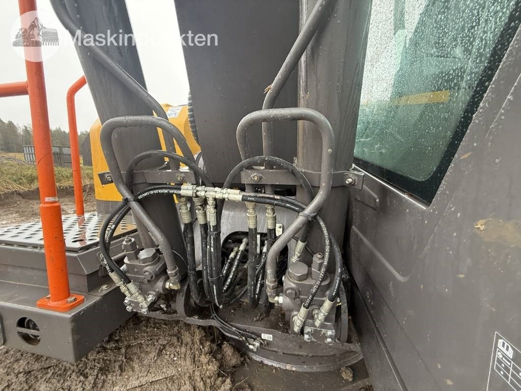 Volvo EC 140 EL  в лизинг Volvo EC 140 EL: фото 13