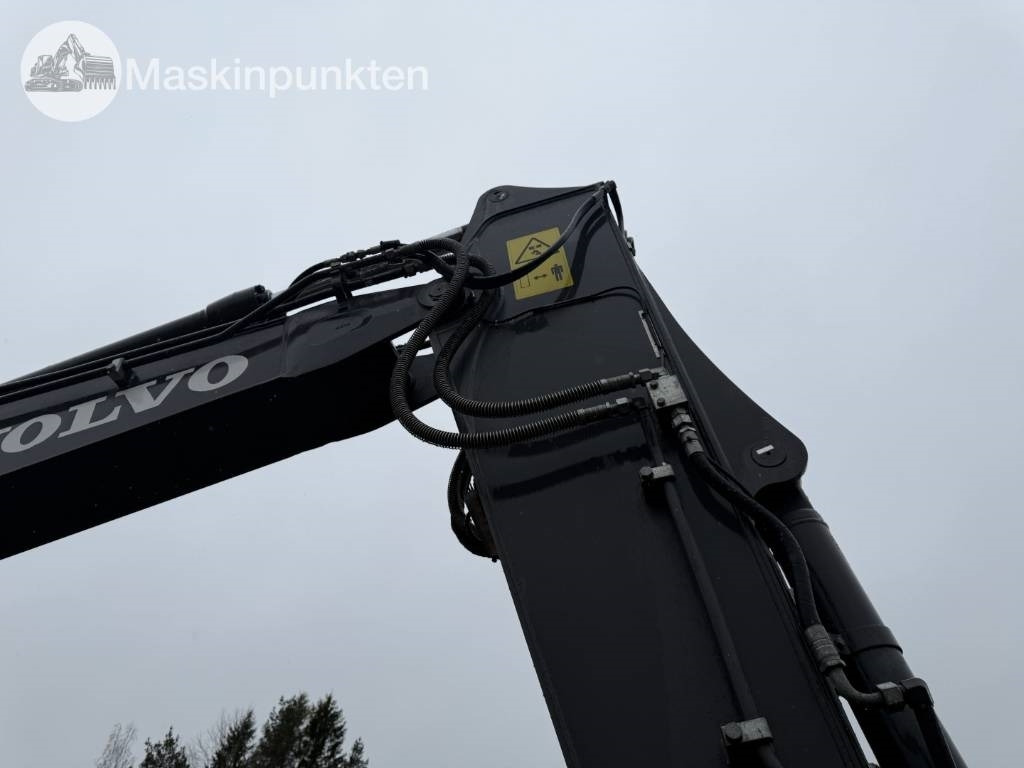 Volvo EC 140 EL  в лизинг Volvo EC 140 EL: фото 23