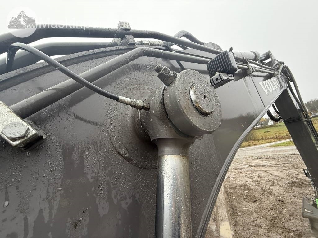 Volvo EC 140 EL  в лизинг Volvo EC 140 EL: фото 31