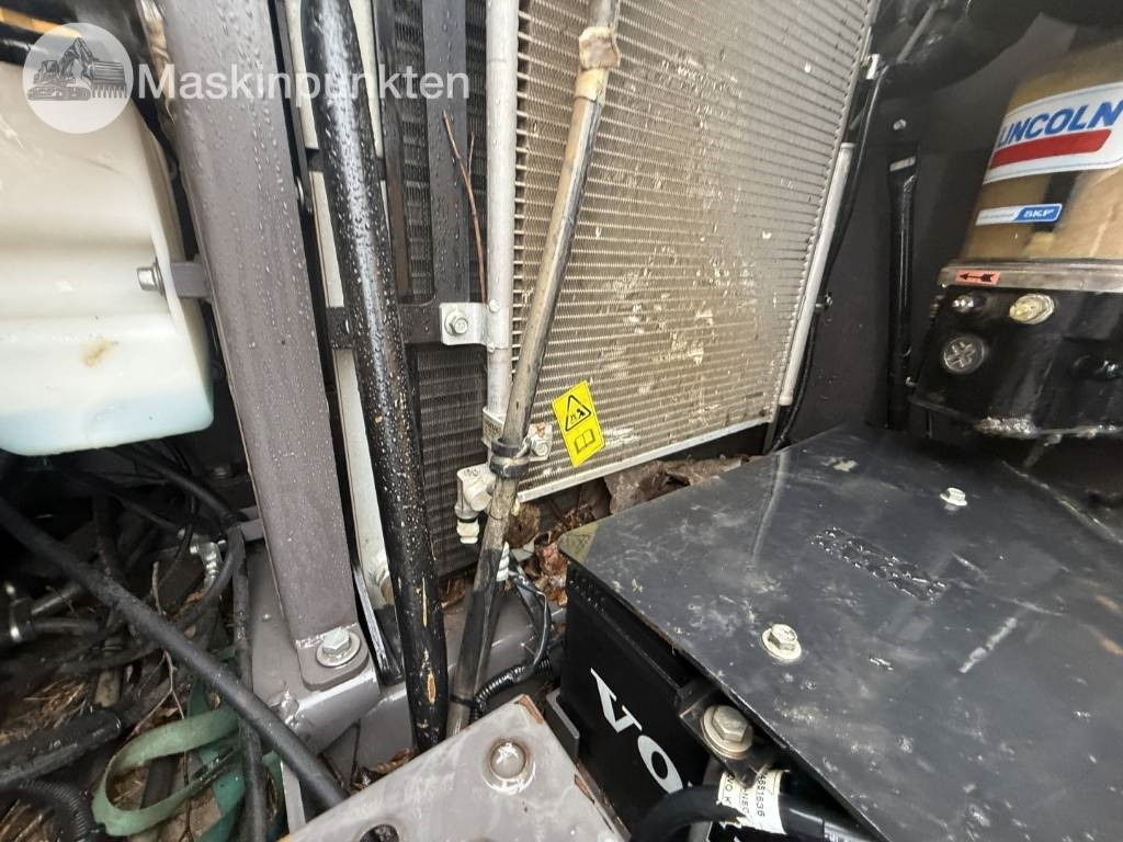 Volvo EC 140 EL  в лизинг Volvo EC 140 EL: фото 10