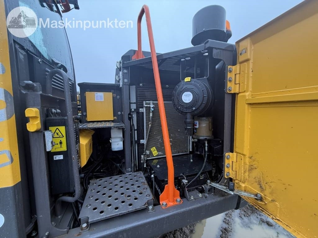 Volvo EC 140 EL  в лизинг Volvo EC 140 EL: фото 8