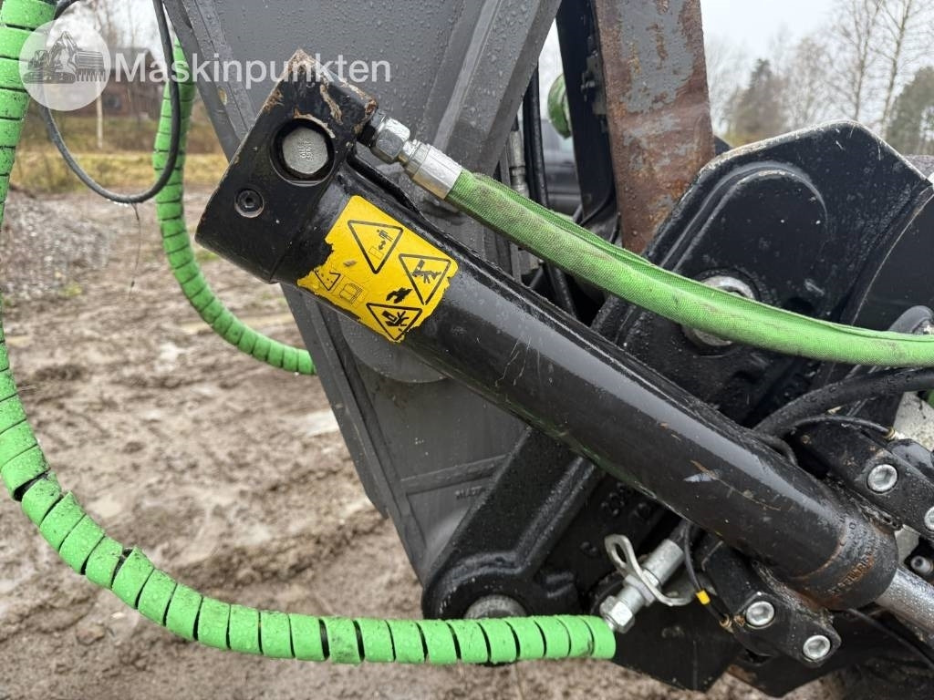 Volvo EC 140 EL  в лизинг Volvo EC 140 EL: фото 20