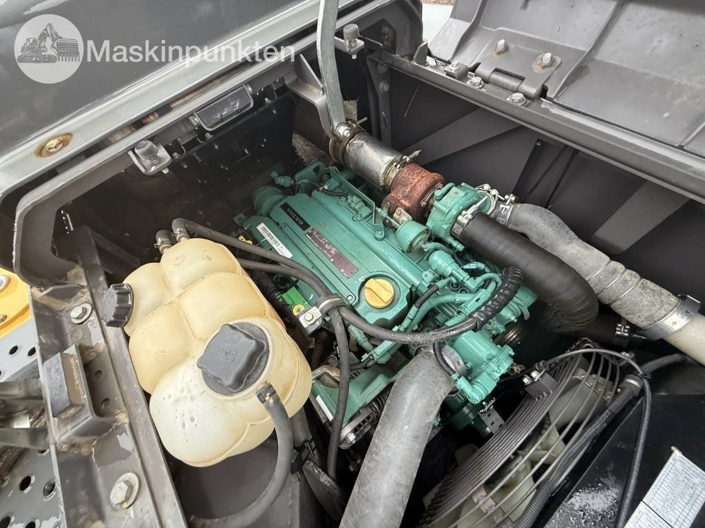 Volvo EC 140 EL  в лизинг Volvo EC 140 EL: фото 36