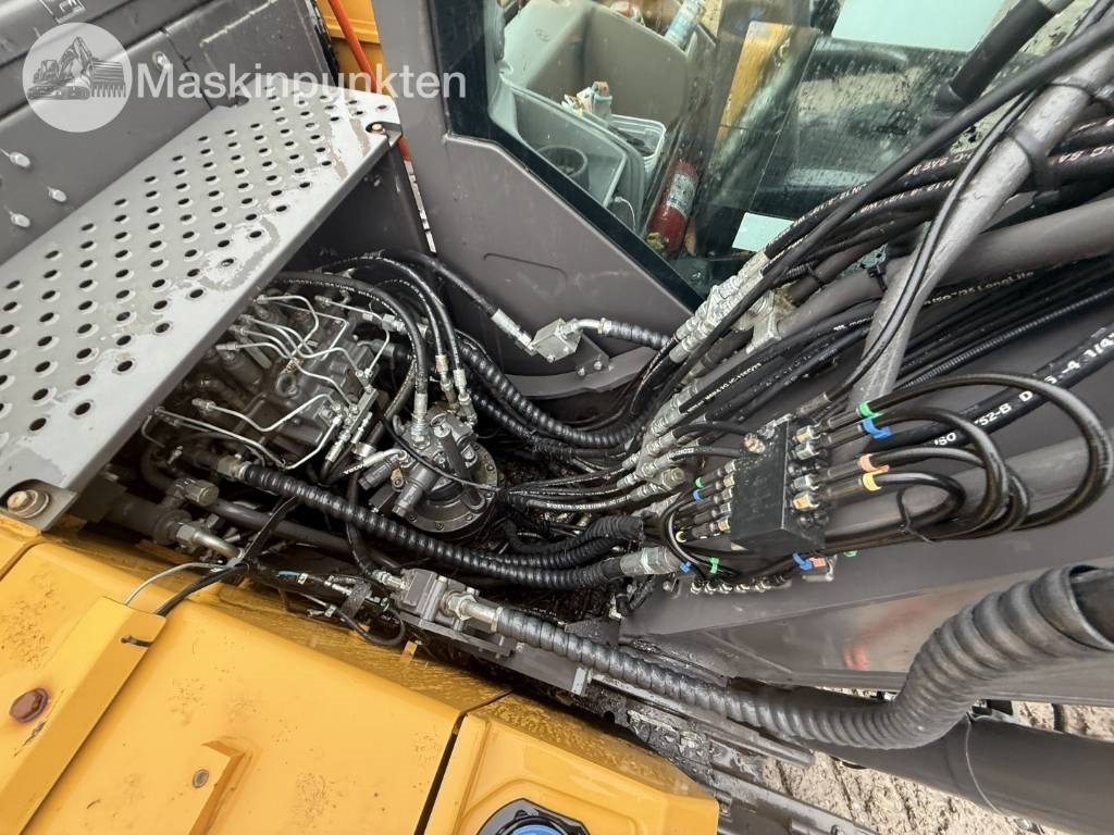 Volvo EC 140 EL  в лизинг Volvo EC 140 EL: фото 33