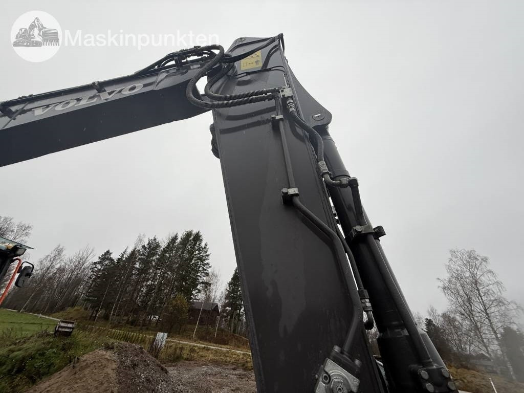 Volvo EC 140 EL  в лизинг Volvo EC 140 EL: фото 22