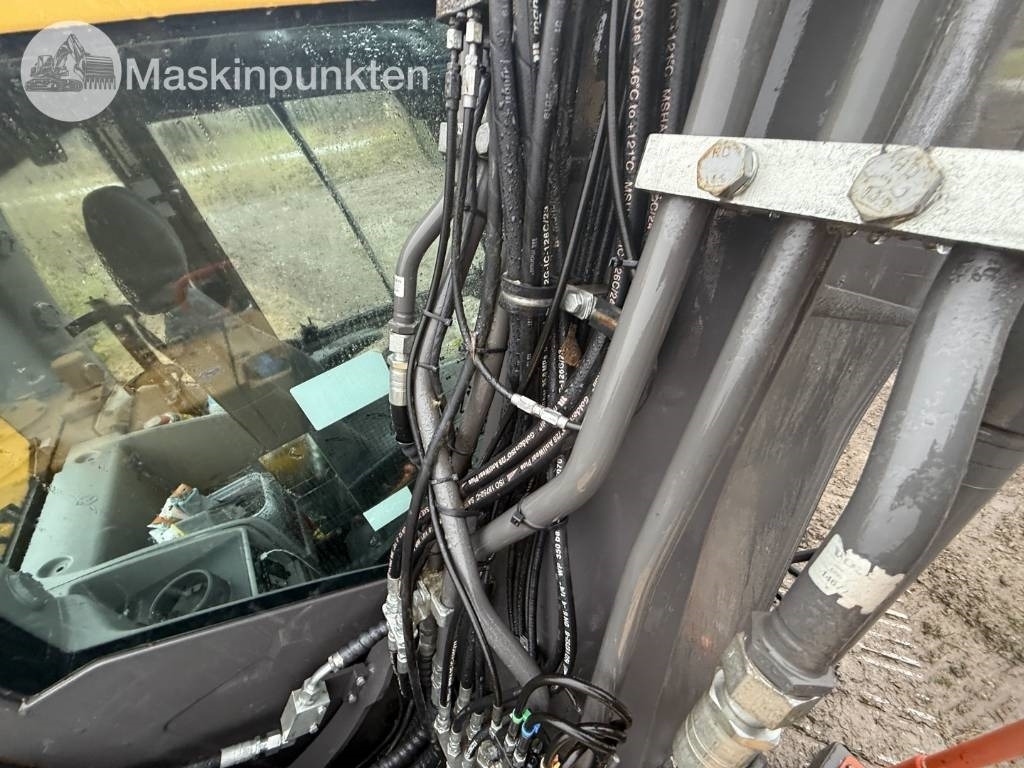 Volvo EC 140 EL  в лизинг Volvo EC 140 EL: фото 32