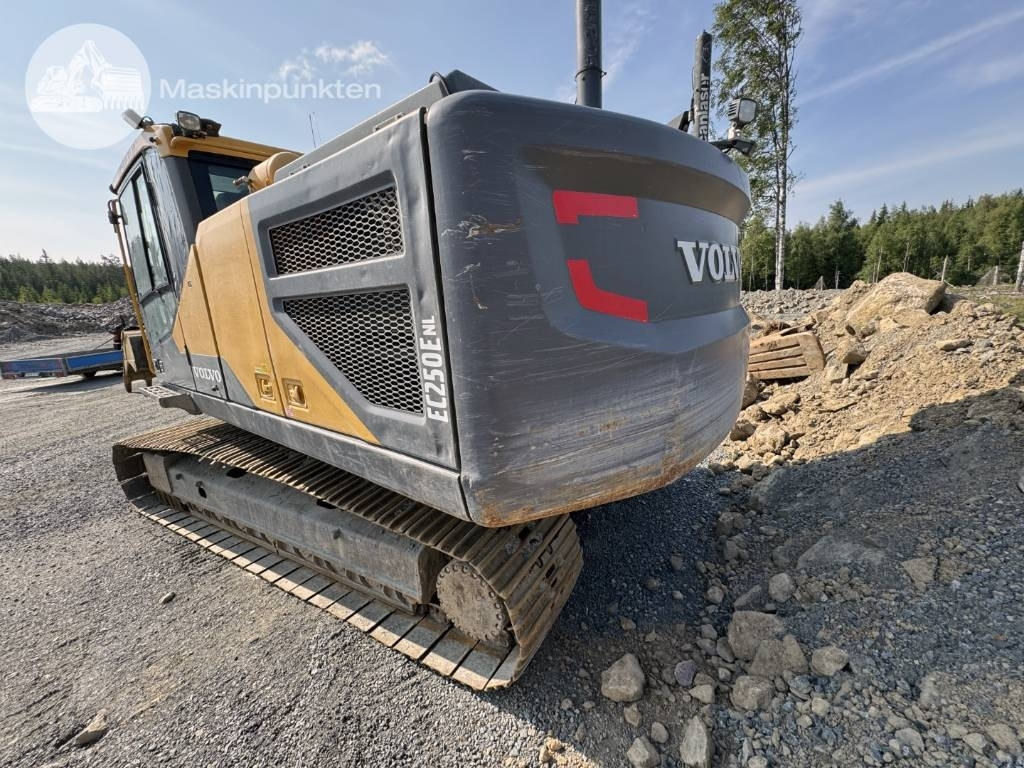 Volvo EC 250 E N L - Гусеничный экскаватор: фото 3 Volvo EC 250 E N L - Гусеничный экскаватор: фото 3
