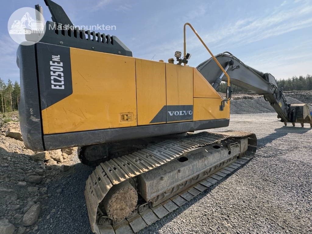Volvo EC 250 E N L - Гусеничный экскаватор: фото 4 Volvo EC 250 E N L - Гусеничный экскаватор: фото 4