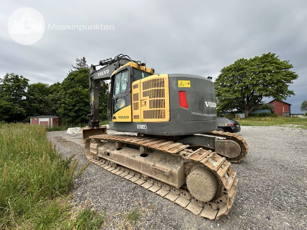 Volvo ECR 305 C L - Гусеничный экскаватор: фото 4 Volvo ECR 305 C L - Гусеничный экскаватор: фото 4