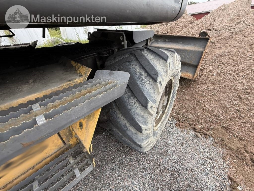 Колёсный экскаватор Volvo EW 140 C: фото 48 Колёсный экскаватор Volvo EW 140 C: фото 48