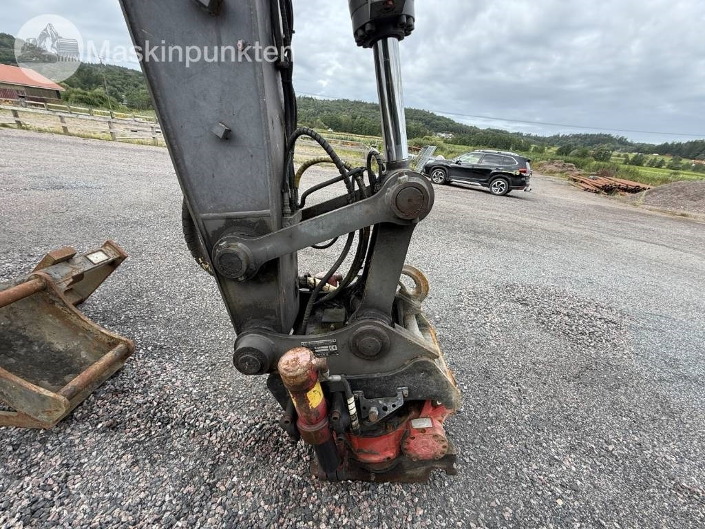 Колёсный экскаватор Volvo EW 140 C: фото 15 Колёсный экскаватор Volvo EW 140 C: фото 15