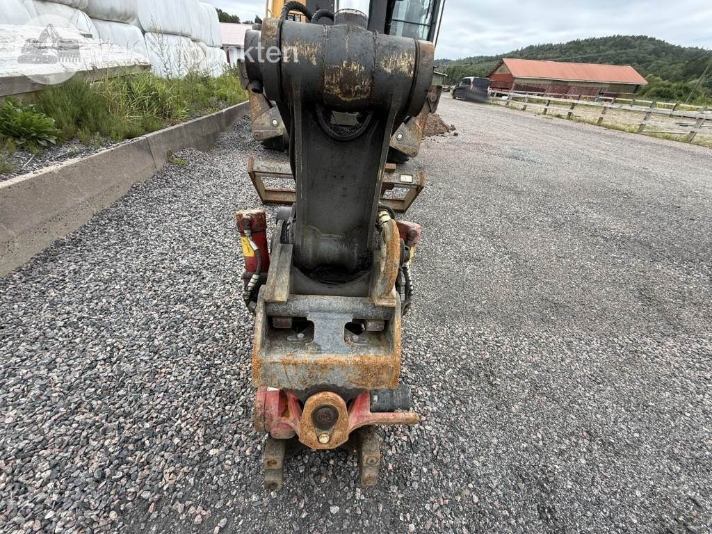 Колёсный экскаватор Volvo EW 140 C: фото 13 Колёсный экскаватор Volvo EW 140 C: фото 13