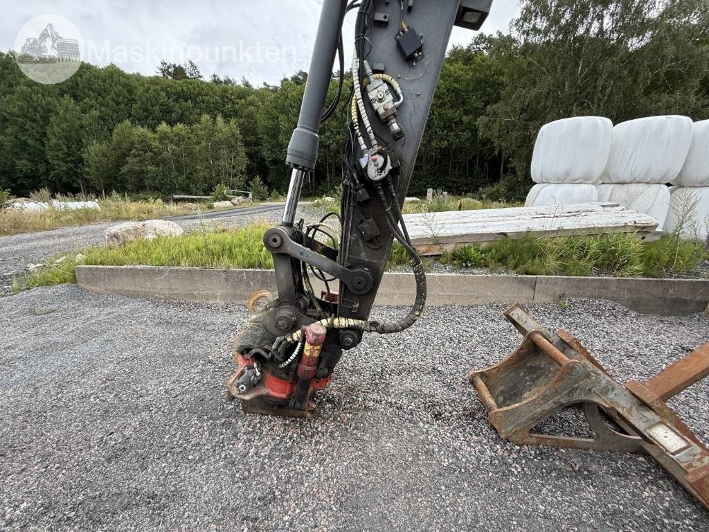 Колёсный экскаватор Volvo EW 140 C: фото 12 Колёсный экскаватор Volvo EW 140 C: фото 12