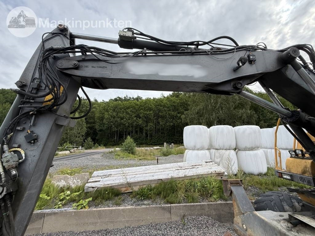 Колёсный экскаватор Volvo EW 140 C: фото 10 Колёсный экскаватор Volvo EW 140 C: фото 10