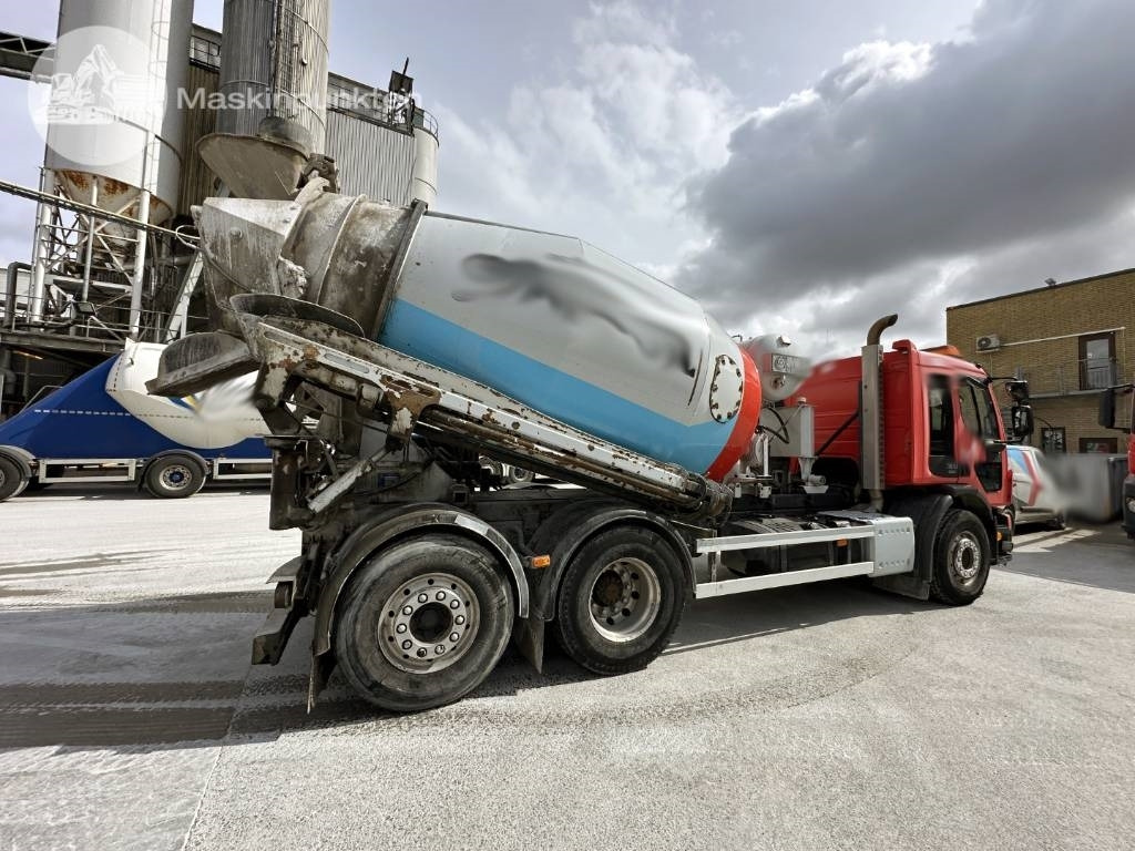 Volvo FE 320 - Автобетоносмеситель: фото 1 Volvo FE 320 - Автобетоносмеситель: фото 1