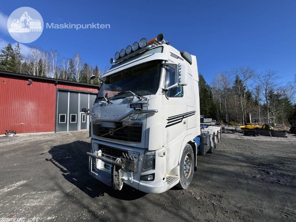 Volvo FH 16 550 - Крюковой мультилифт: фото 2 Volvo FH 16 550 - Крюковой мультилифт: фото 2