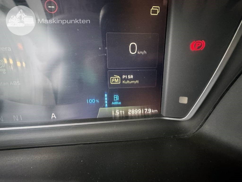 Самосвал Volvo FH 16 750: фото 38 Самосвал Volvo FH 16 750: фото 38