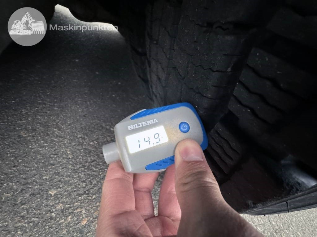 Самосвал Volvo FH 16 750: фото 22 Самосвал Volvo FH 16 750: фото 22