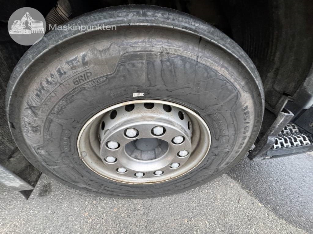 Самосвал Volvo FH 16 750: фото 25 Самосвал Volvo FH 16 750: фото 25