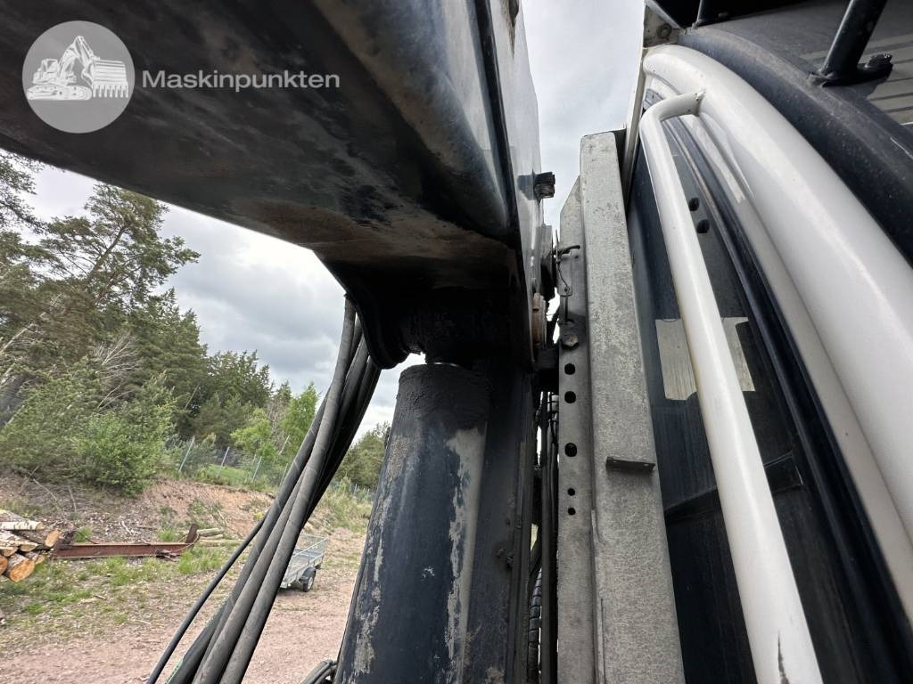 Лесовоз Volvo FH 16 750: фото 44