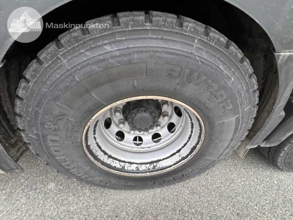 Самосвал Volvo FH 16 750: фото 10 Самосвал Volvo FH 16 750: фото 10