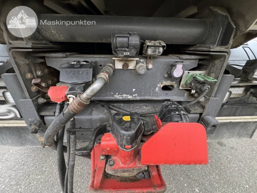 Самосвал Volvo FH 16 750: фото 16 Самосвал Volvo FH 16 750: фото 16