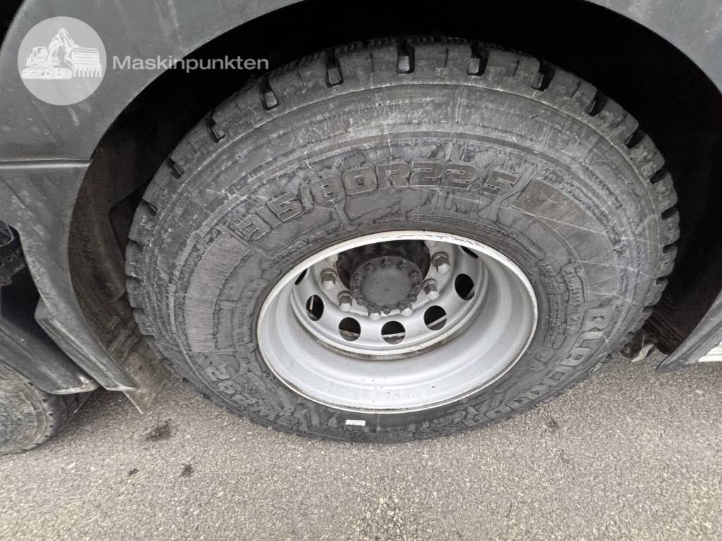 Самосвал Volvo FH 16 750: фото 23 Самосвал Volvo FH 16 750: фото 23