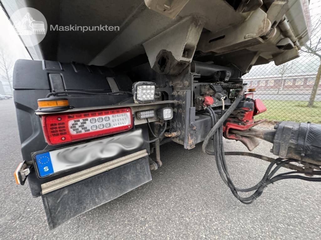 Самосвал Volvo FH 16 750: фото 15 Самосвал Volvo FH 16 750: фото 15