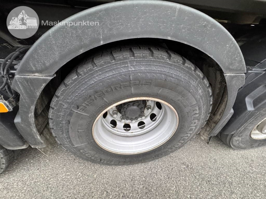 Самосвал Volvo FH 16 750: фото 12 Самосвал Volvo FH 16 750: фото 12