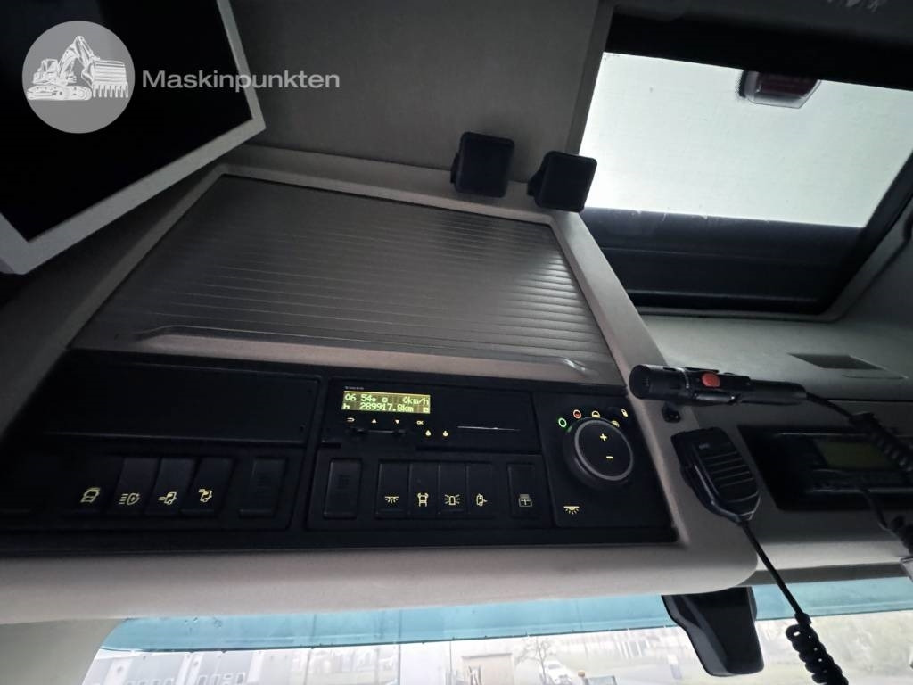 Самосвал Volvo FH 16 750: фото 41 Самосвал Volvo FH 16 750: фото 41