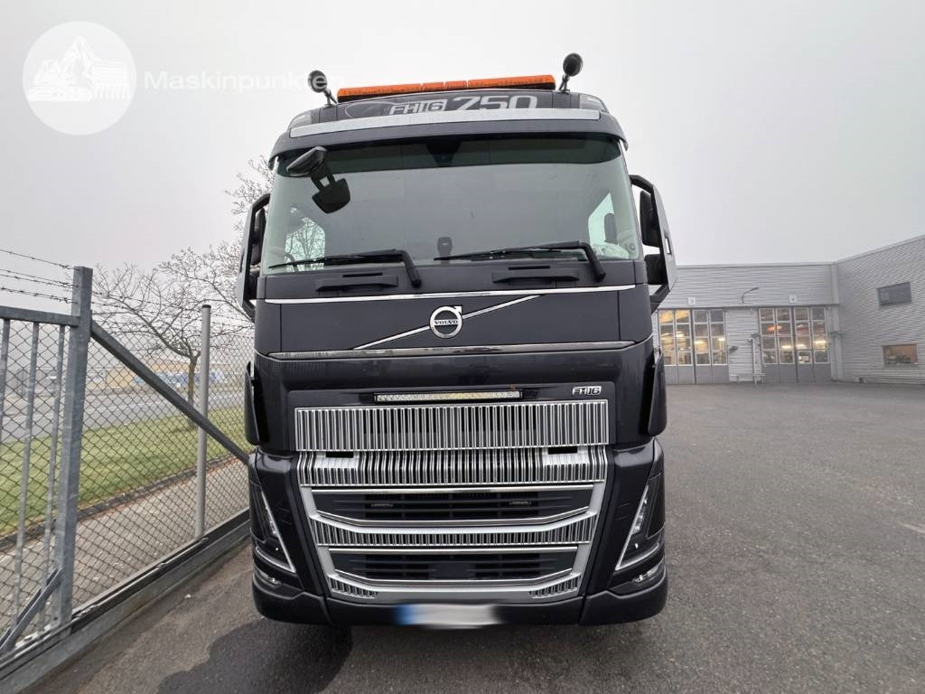 Volvo FH 16 750 - Самосвал: фото 5 Volvo FH 16 750 - Самосвал: фото 5