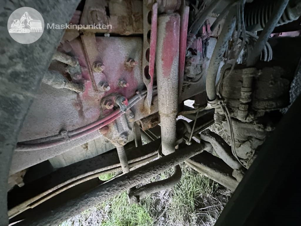 Лесовоз Volvo FH 16 750: фото 10