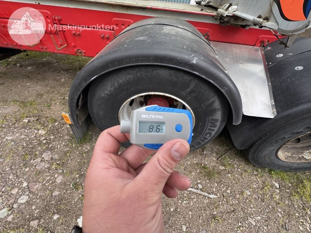 Лесовоз Volvo FH 16 750: фото 20